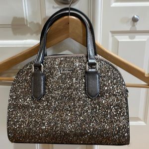 Like new Kate Spade dome shaped purse
